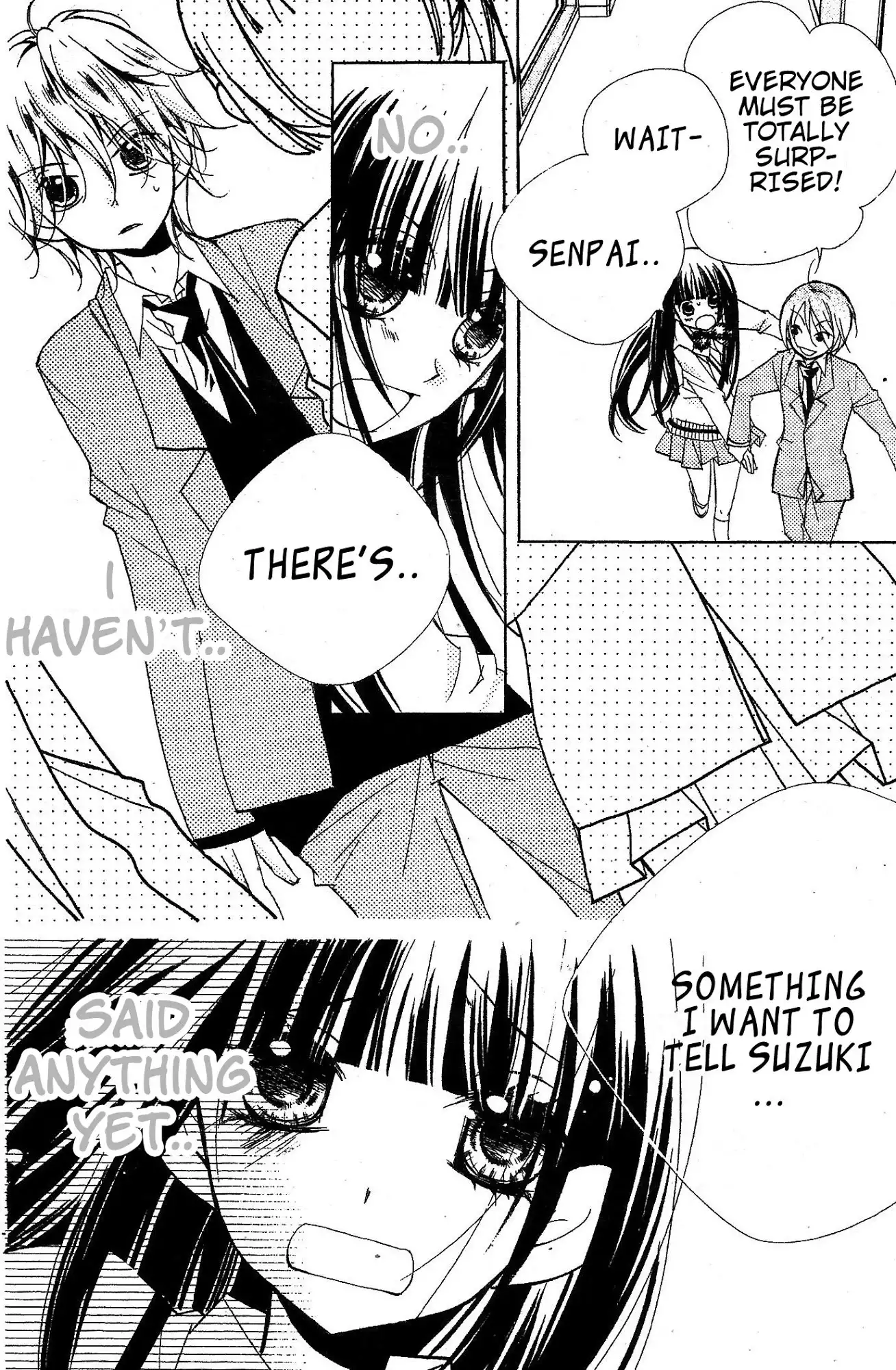 Kimi no Neiro Chapter 9 17